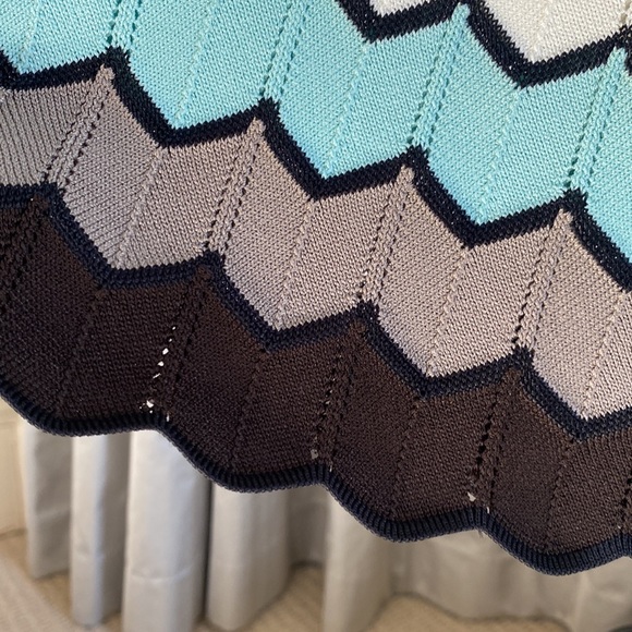 Missoni inspired knit dress - Picture 4 of 4